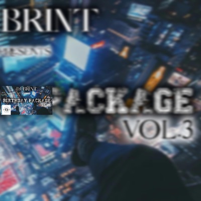 Dj Brint's Birthday Package
