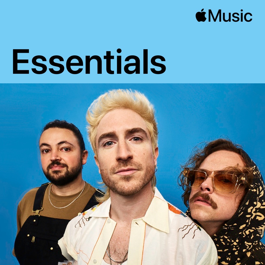 WALK THE MOON Essentials