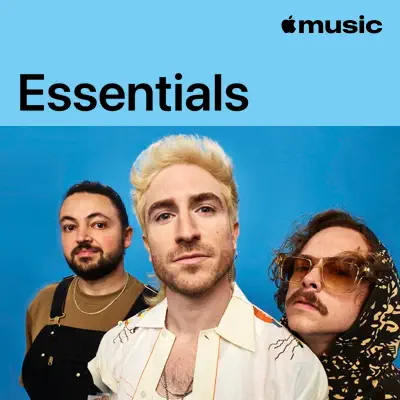 Listen to WALK THE MOON Essentials featuring WALK THE MOON