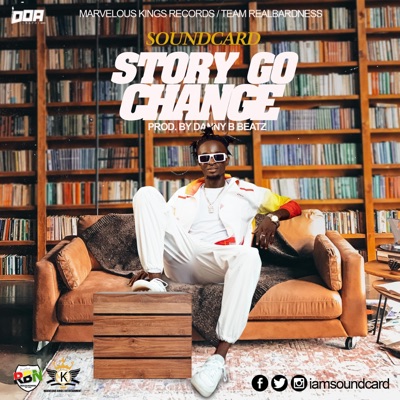 Story Go Change - Single
