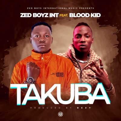 Top Man Mak's - Takuba (feat. Blood Kid) [ZedBoys Int]