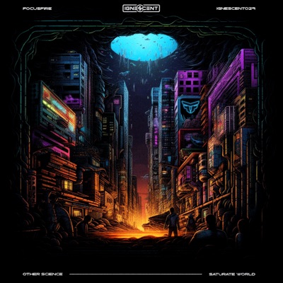 Other Science / Saturate World - Single