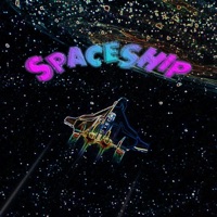 Spaceship - Single - Edvan Allen