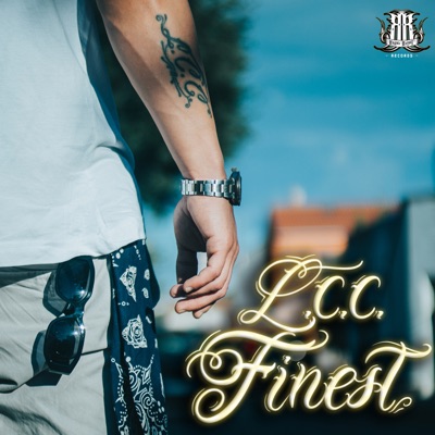 L.C.C. Finest / Lo rifarei (feat. A.P. & Ghimora) - Single