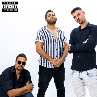 Paraguai (feat. Quase Blue & Max Galhano) - Single