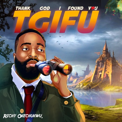 TGIFU (Acoustic Version) - Single