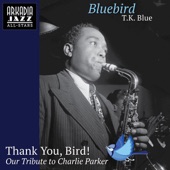 Bluebird (feat. James Weidman) [Blue's Bird] artwork