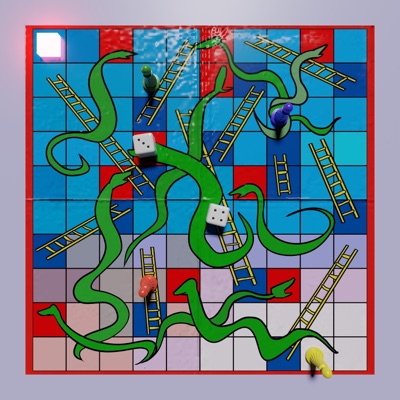 Serpientes y Escaleras - Single
