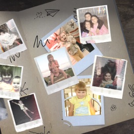 Засыпаю Вика Коробкова & Даша Волосевич