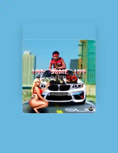 Écoutez Buckam, regardez des vidéoclips, lisez la biographie, consultez les dates de tournée et plus encore !