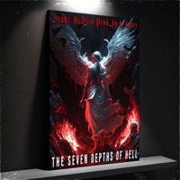 The Seven Depths of Hell - Single - Stakz DeVito