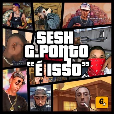 "É Isso" (feat. Lukas ASD, Vitin.dixst, Salame, Pusk & CaliXXTo mc) - Single