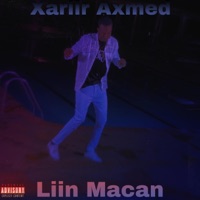 Album cover for Liin Macan by Xariir Axmed