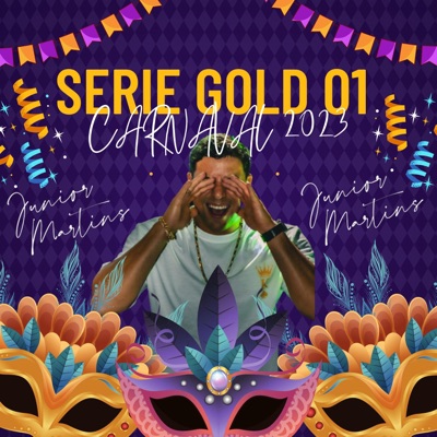 JR MARTINS OFICIAL - SERIE GOLD 01 CARNAVAL 2023