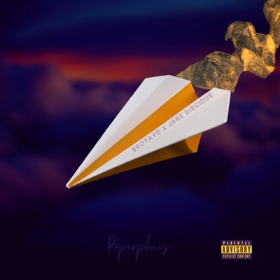 Paperplanes (feat. Jake Diecidue) - EP