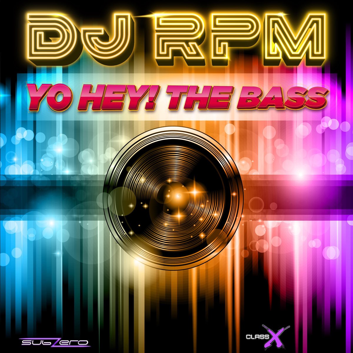 DJ RPM album.