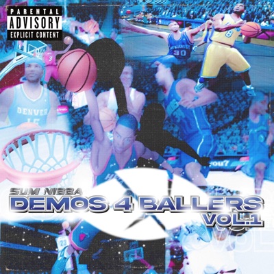Demos 4 Ballers - EP