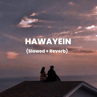 Rayzx - Hawayein (Slowed + Reverb)