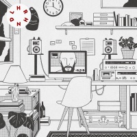 echo chamber(Instrumental) - Single - LHRHND