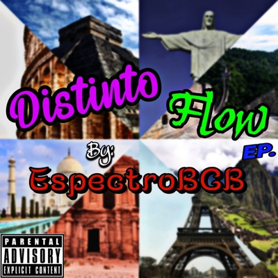 Distinto Flow - EP