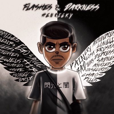 Flashes & Darkness - Single