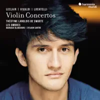 Violin Concerto No. 5: 3. Allegro assai — Théotime Langlois de Swarte, Les Ombres