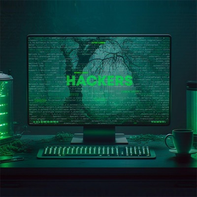 HACKERS (feat. Rich Lukas, Llayd & Keow) - EP