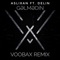 Gəlmədi̇n (feat. Aslixan,delin) [Voobax Remix] - Aslıxan lyrics
