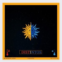 Distintos (feat. Romeroflacko) - Single - KAIZEN
