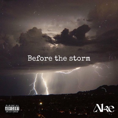 Before The Strom - EP