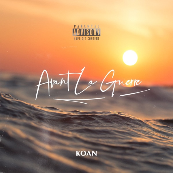 Avant la guerre - Single