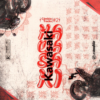 Kawasaki (feat. Dimeno MC, O Próprio Lil & Emiefe) - Single