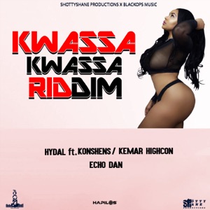 Kwassa Kwassa Riddim - EP