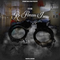 RE: Person I Was - EP - C2100