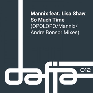 So Much Time (feat. Lisa Shaw) - Single