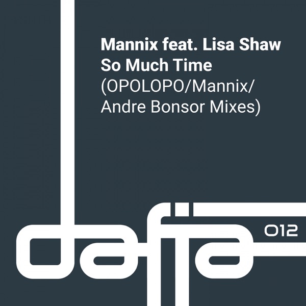So Much Time (feat. Lisa Shaw) - Single