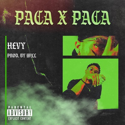 PACA X PACA - Single