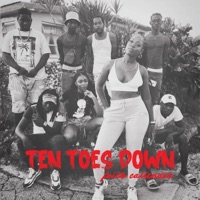 Ten Toes Down - Single - Faith Callender