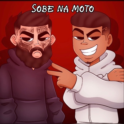 Sobe na Moto (feat. 7Mandrak7) - Single