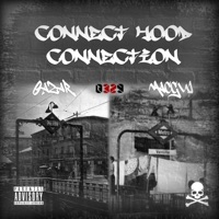 CONNECT HOOD CONNECTION (feat. 0Azar) - Single - macgui