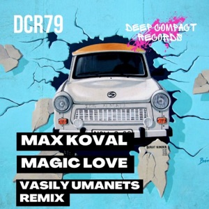 Magic Love - Single