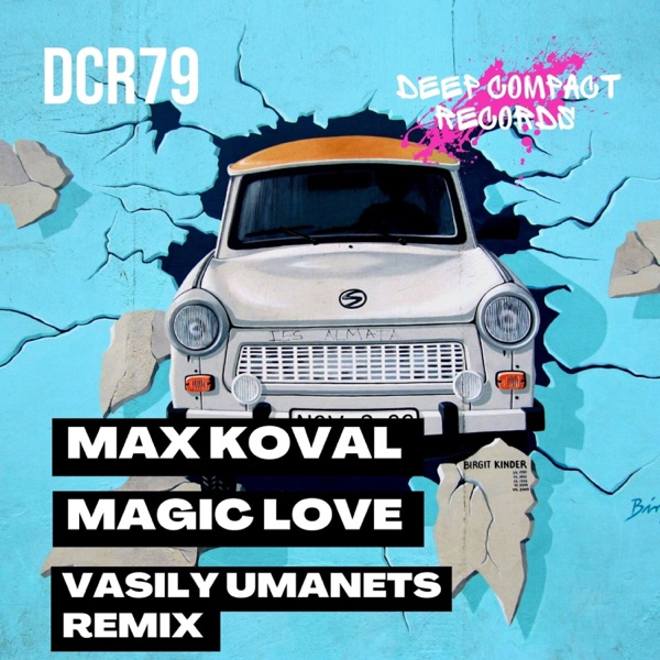 Magic Love - Single