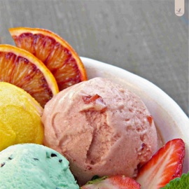 Gelato Jam'addict & Monocloud