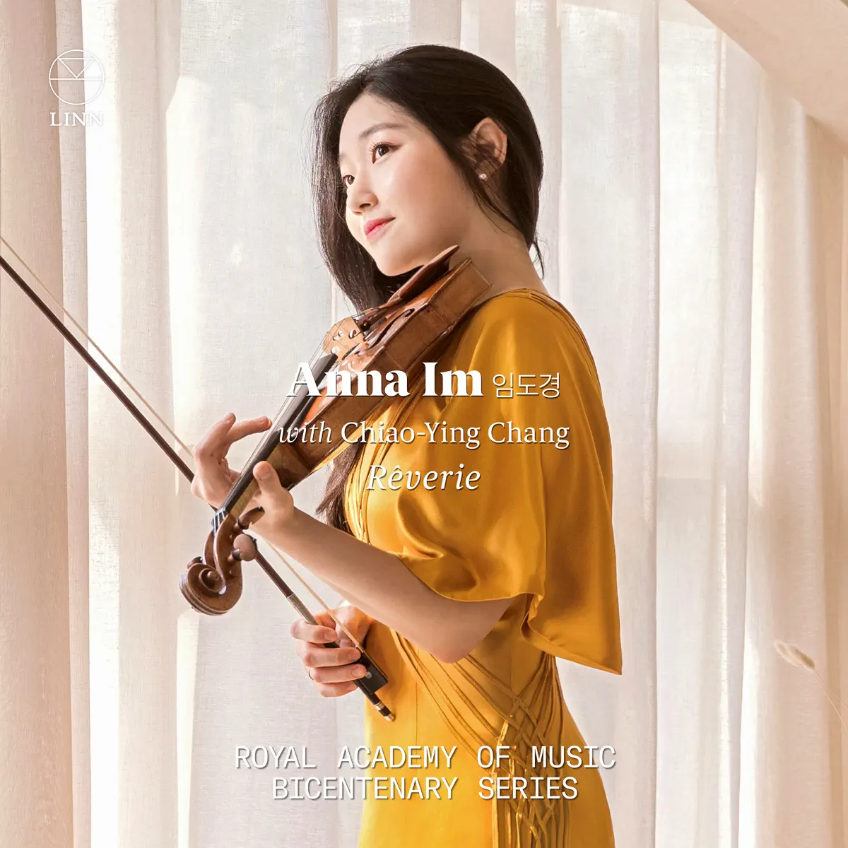 Anna Im & 張巧縈 - Rêverie (The Royal Academy of Music Bicentenary Series) (2024) [iTunes Plus AAC M4A]-新房子