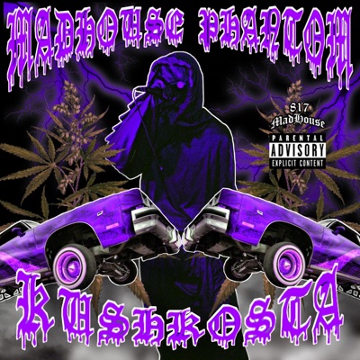 Madhouse Phantom (Lost Files) - Single