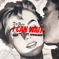 I can Wait (feat. BreadmanP) - Single - Ts rev