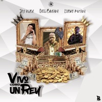 Vivo Como un Rey (feat. Jey Kobe & Chico Bandana) - Single - Liebre Montana