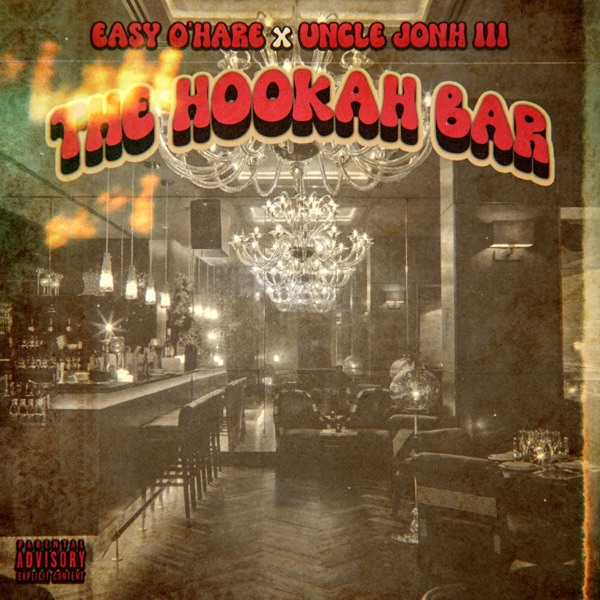 The Hookah Bar'