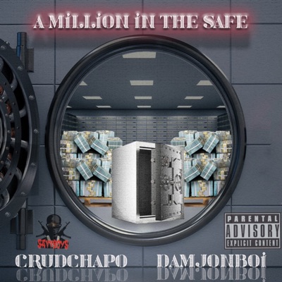 A Million in the Safe - Single