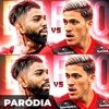 Paródia - PEDRO VS GABIGOL - Single